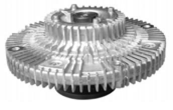 Cupla ventilator radiator