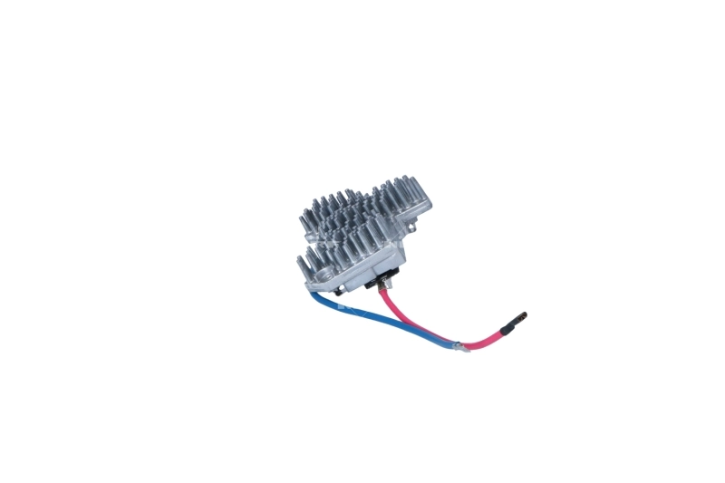 Rezistor ventilator habitaclu