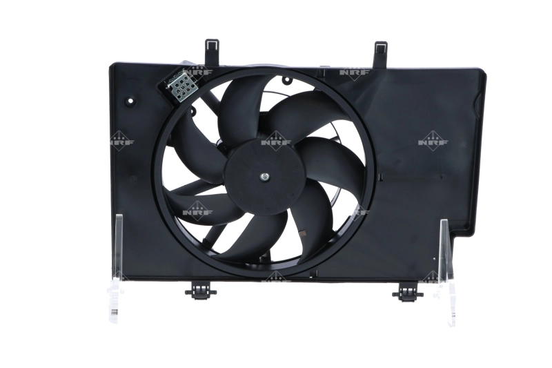 Ventilator radiator racire