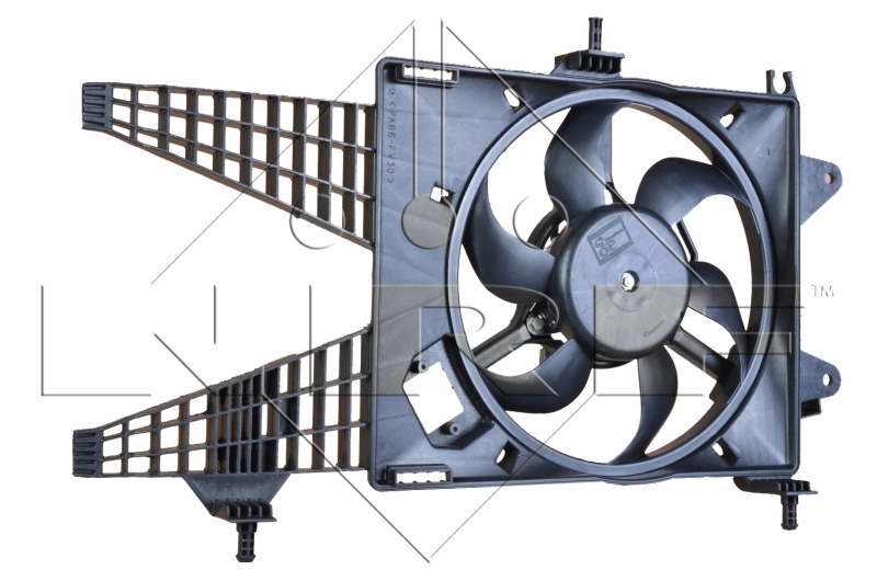 Ventilator radiator racire