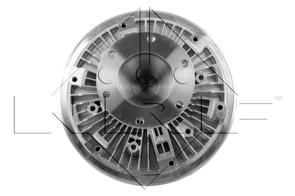 Cupla ventilator radiator