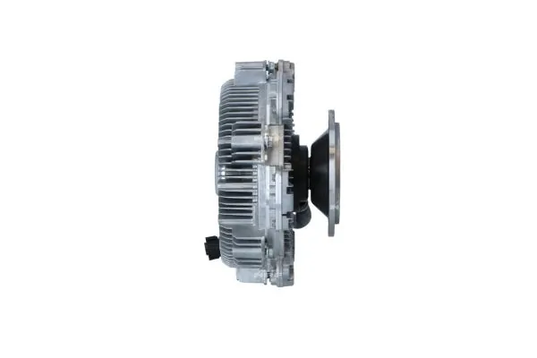 Cupla ventilator radiator