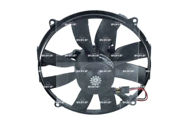 Ventilator radiator racire