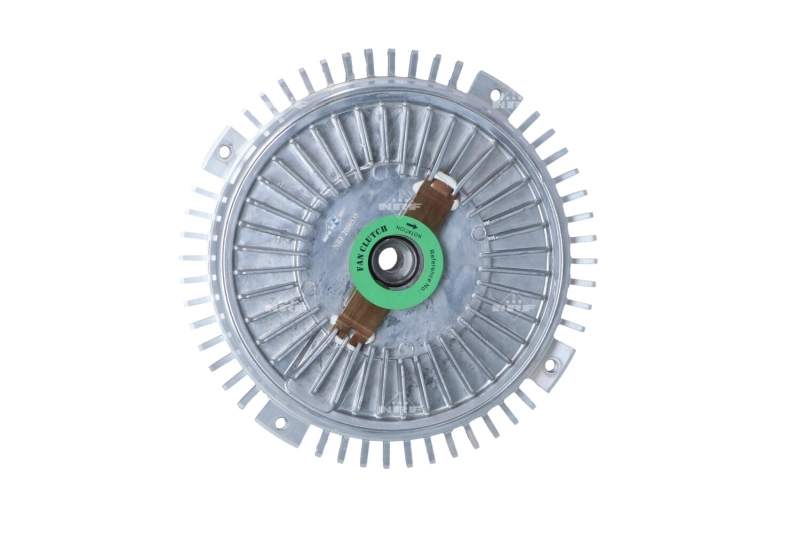 Cupla ventilator radiator