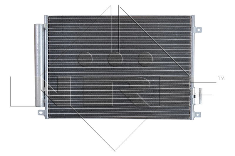 Radiator climatizare