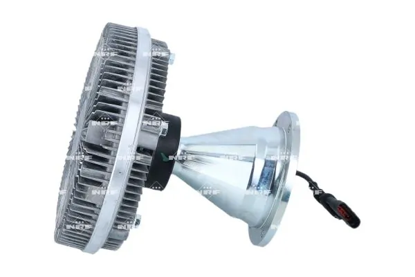 Cupla ventilator radiator