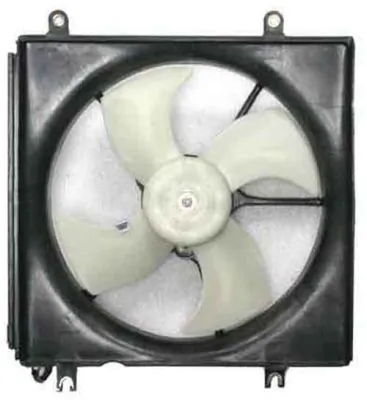 Ventilator radiator racire