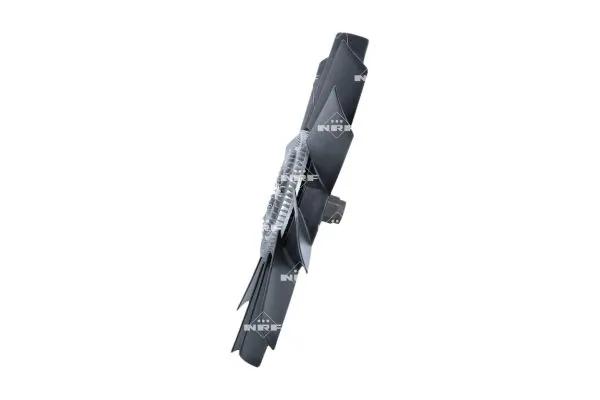 Cupla ventilator radiator
