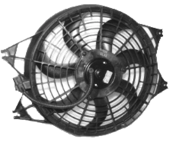 Ventilator radiator racire