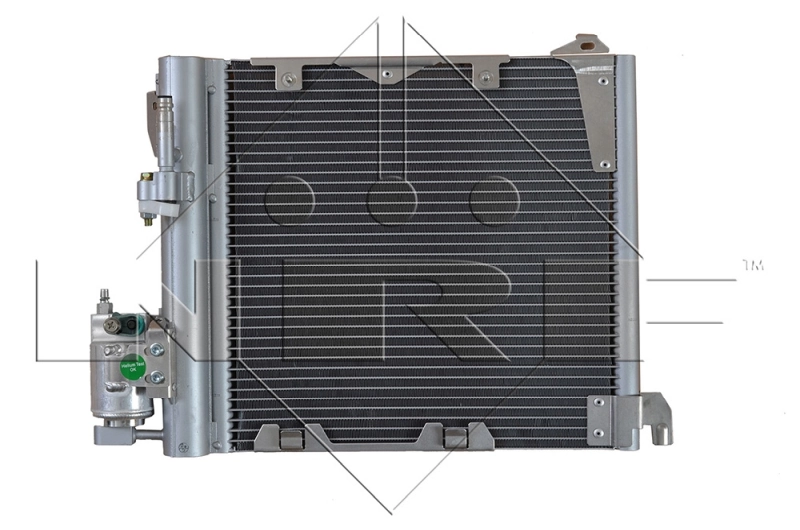 Radiator climatizare