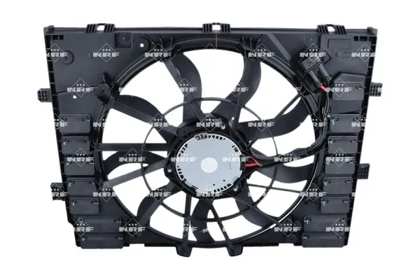 Ventilator radiator racire