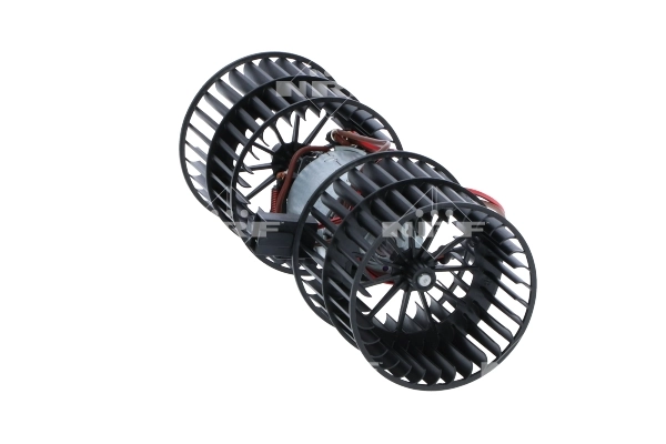 Ventilator habitaclu