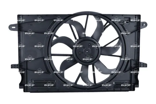 Ventilator radiator racire