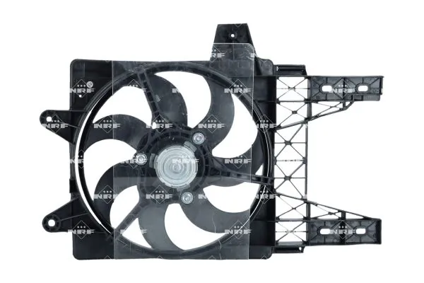 Ventilator radiator racire
