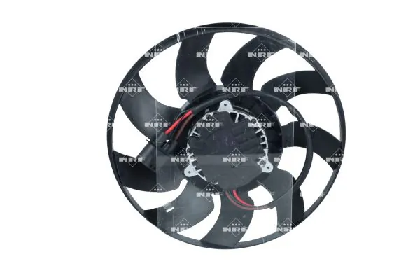 Ventilator radiator racire
