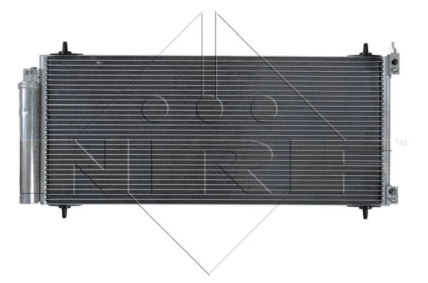 Radiator climatizare
