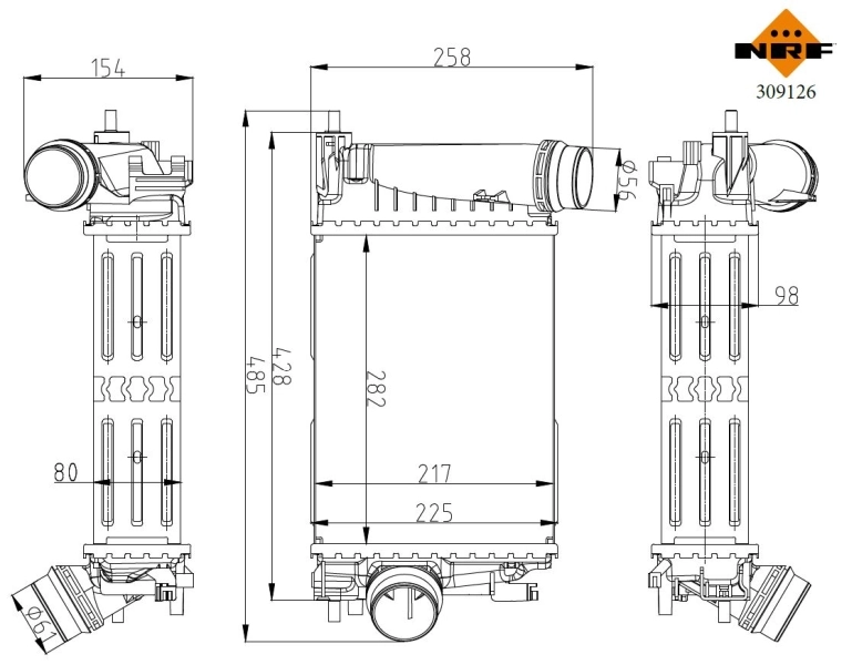 Intercooler