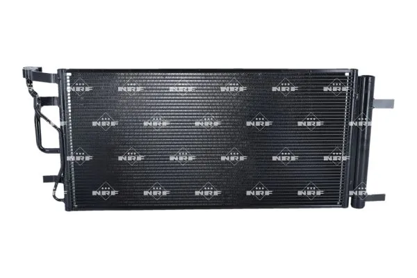 Radiator climatizare