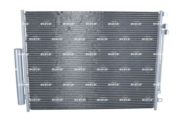 Radiator climatizare