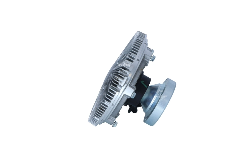 Cupla ventilator radiator