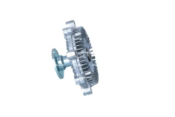Cupla ventilator radiator