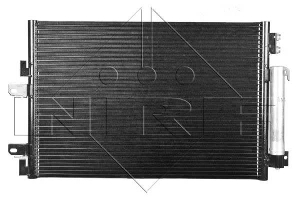 Radiator climatizare