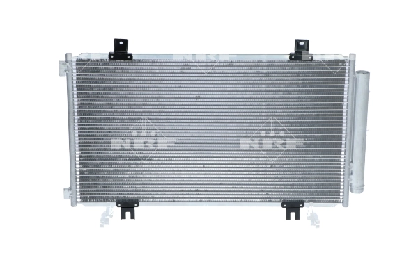 Radiator climatizare