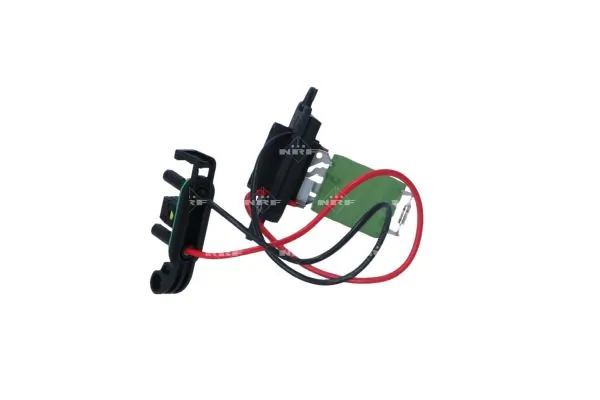 Rezistor ventilator habitaclu