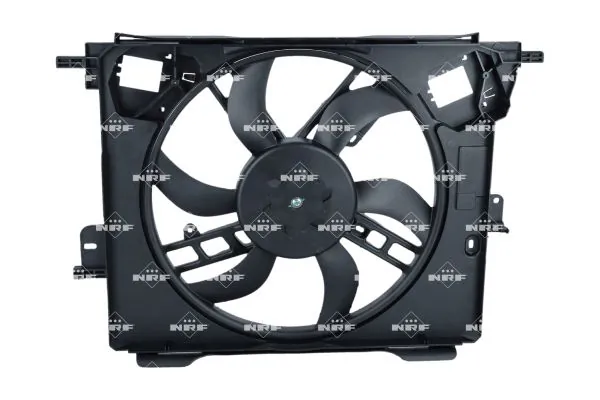 Ventilator radiator racire