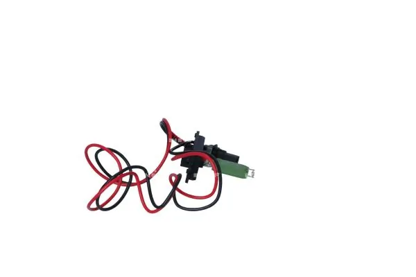 Rezistor ventilator habitaclu
