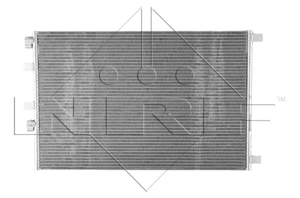 Radiator climatizare