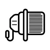 Ventilator, habitaclu