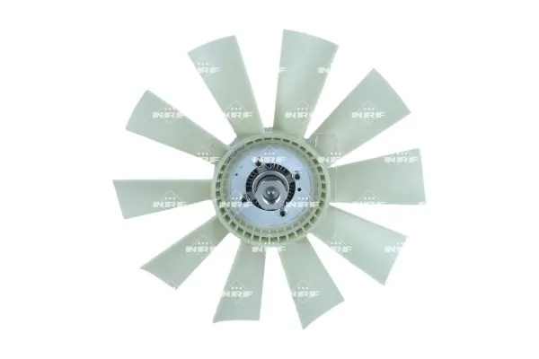 Cupla, ventilator radiator