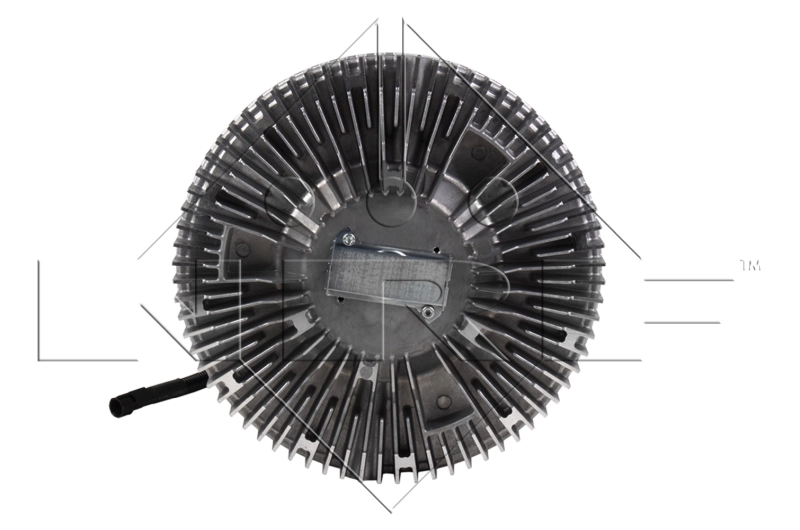 Cupla ventilator radiator