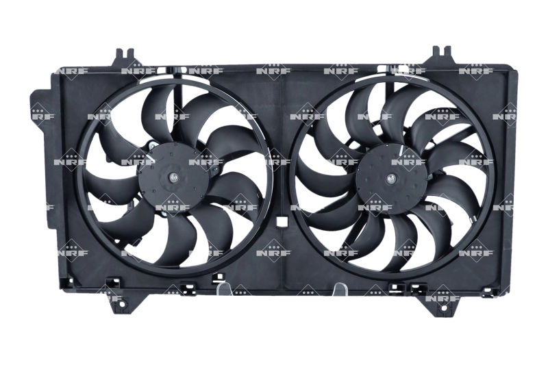 Ventilator radiator racire