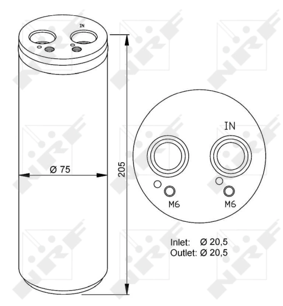 Uscator aer conditionat