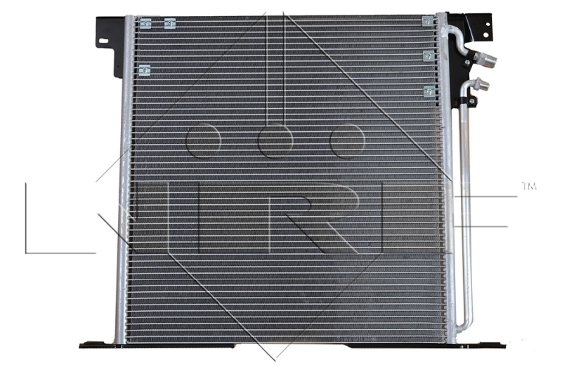 Radiator climatizare