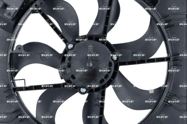 Ventilator radiator racire