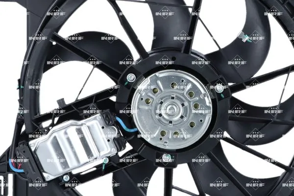 Ventilator radiator racire