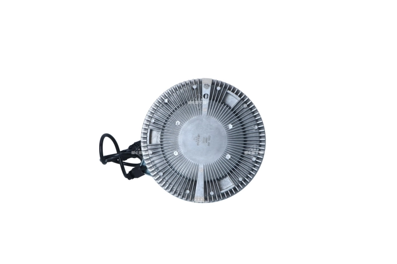 Cupla ventilator radiator