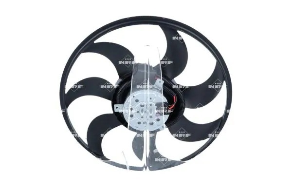 Ventilator radiator racire