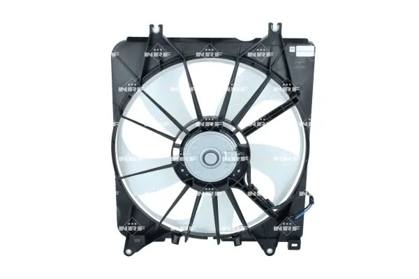 Ventilator radiator racire