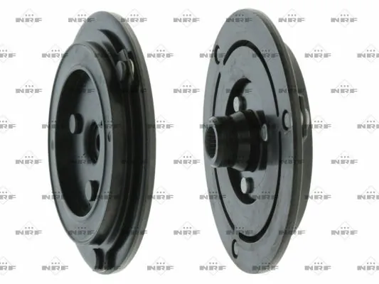 Disc antrenor cuplaj magnetic compresor