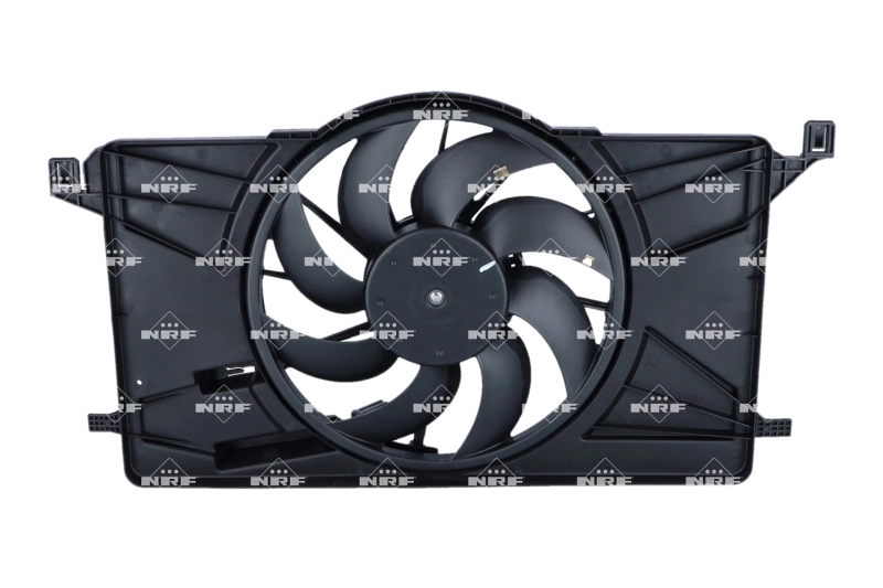 Ventilator radiator racire