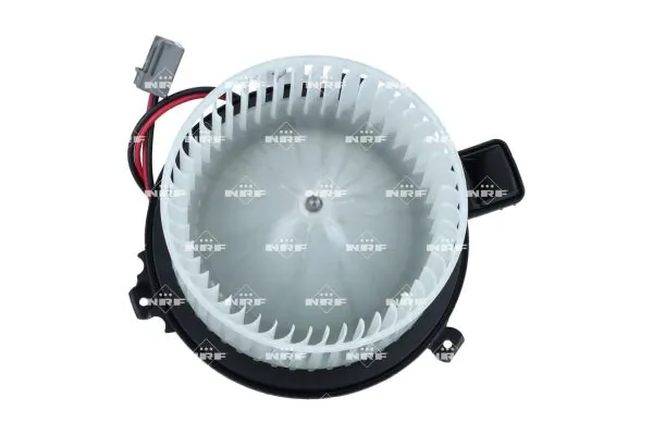 Ventilator, habitaclu