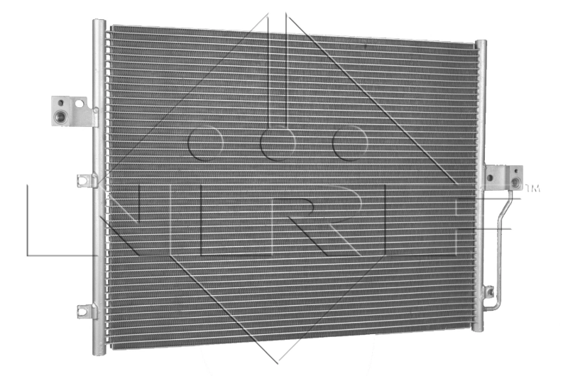 Radiator climatizare