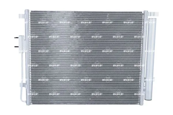 Radiator climatizare