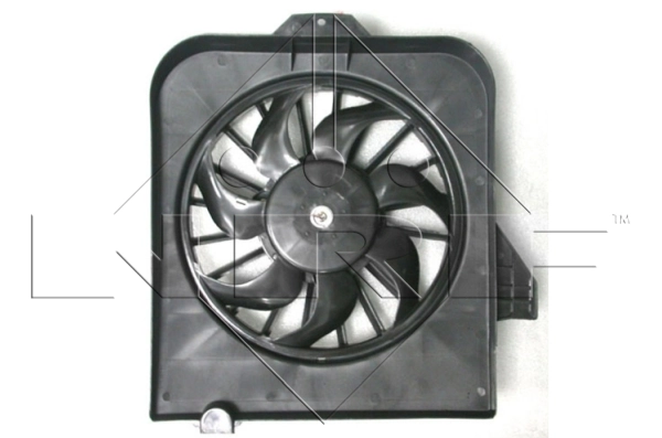 Ventilator radiator racire