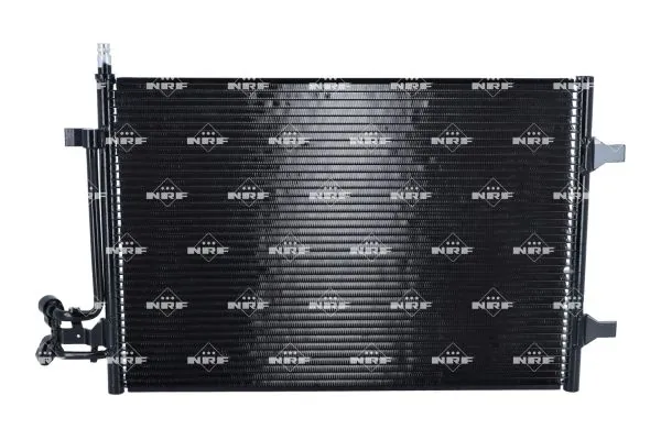 Radiator climatizare