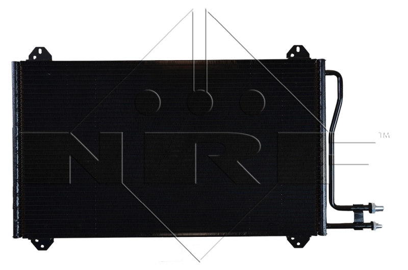 Radiator climatizare